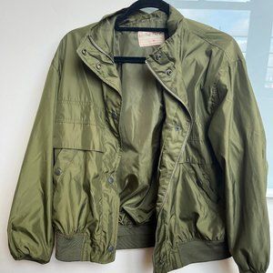 Free People Bomber Jacket - Size XS (Oversized) - Never Worn